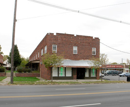 1262-1274 S High St in Columbus, OH - Foto de edificio - Building Photo