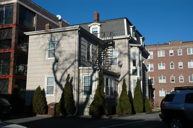 Langdon Square Apartments in Cambridge, MA - Building Photo - Building Photo