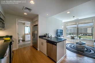 601 Albany St, Unit #205 in Boston, MA - Building Photo - Building Photo