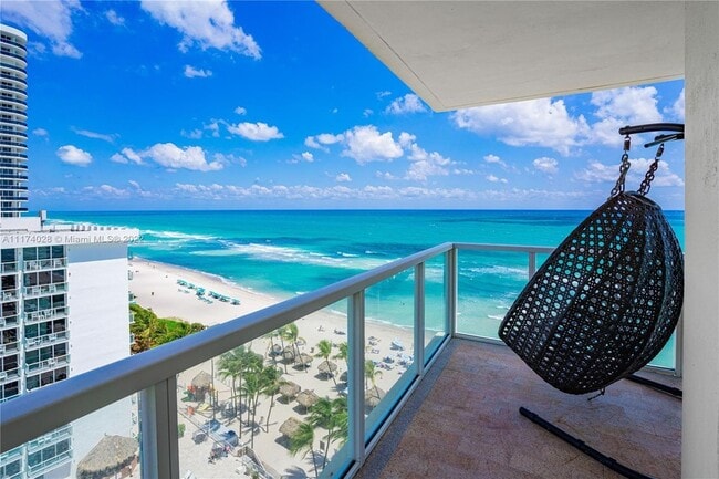 property at 16699 Collins Ave