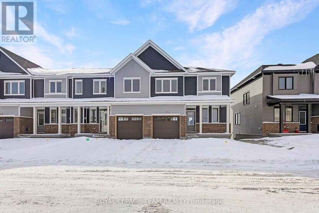158 Beebalm Cres in Ottawa, ON - Building Photo
