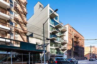 Petra in Astoria, NY - Building Photo