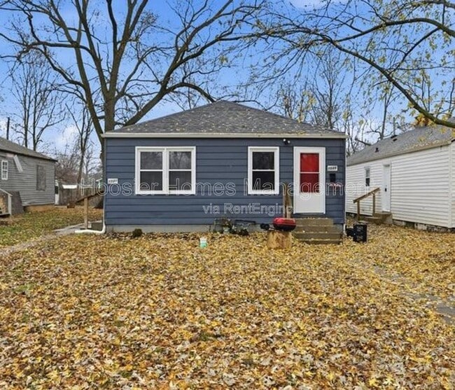 property at 1035 N Centennial St