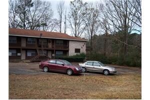 D&D Apartments in Diboll, TX - Foto de edificio - Building Photo