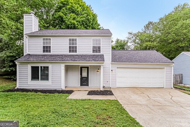 1650 Carrie Farm Ln NW
