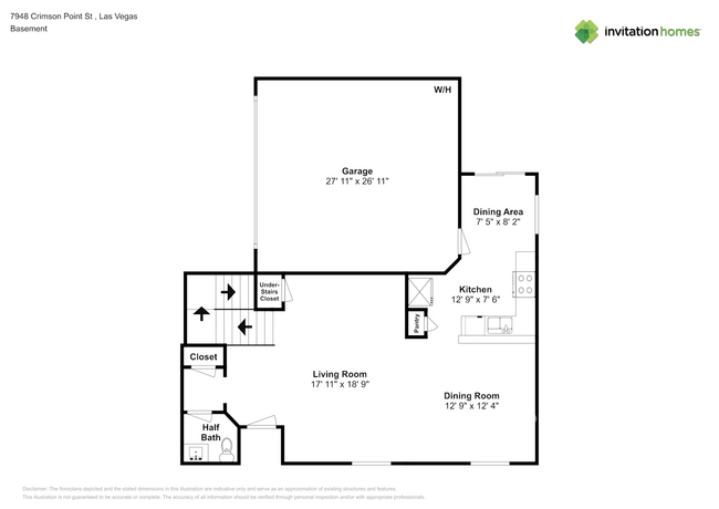 7948 Crimson Point St in Las Vegas, NV - Building Photo - Building Photo