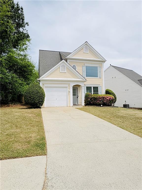 1667 Woodsford Rd in Kennesaw, GA - Building Photo - Building Photo