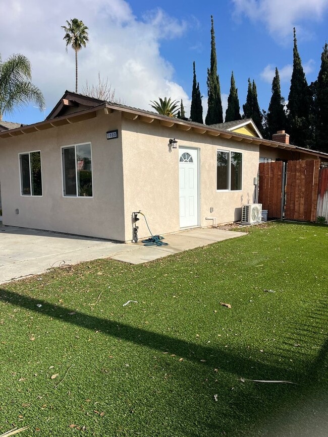 property at 5033 Hallmark St