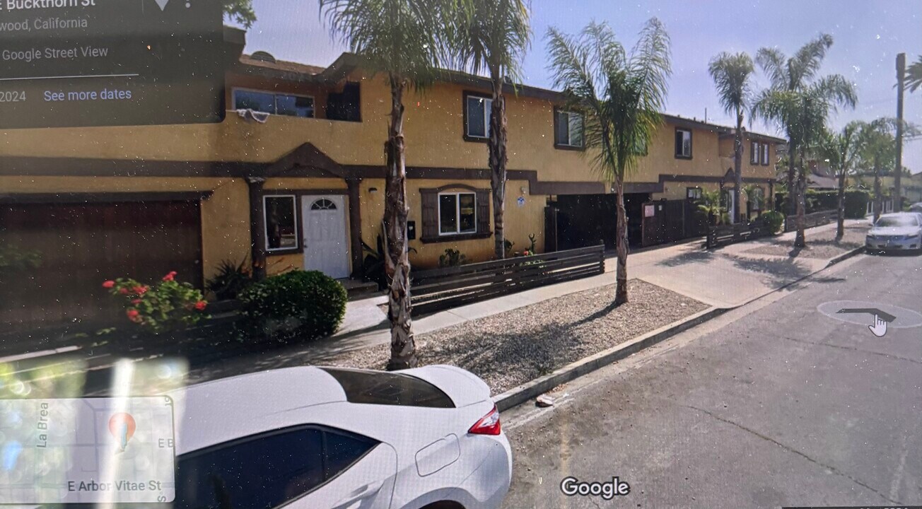 801 Myrtle Ave, Unit E in Inglewood, CA - Building Photo