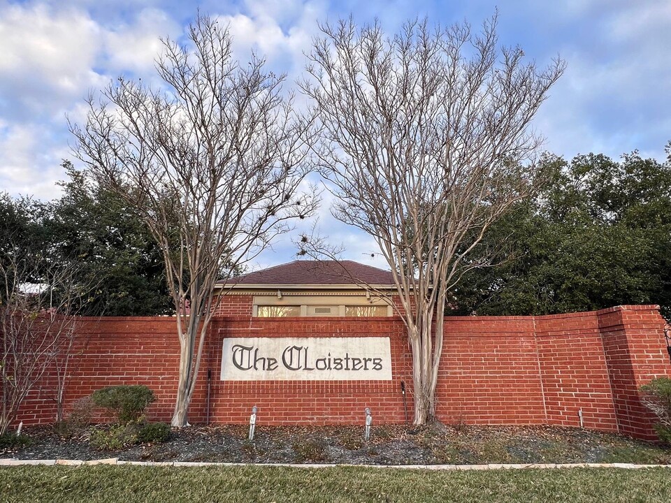1540 Bennett St in Bryan, TX - Foto de edificio