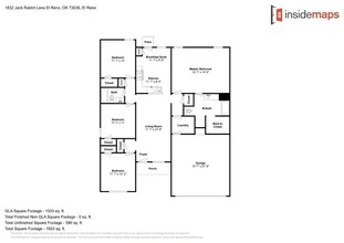 1832 Jack Rabbit Ln in El Reno, OK - Building Photo - Building Photo