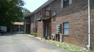 East Ridge Apartments in Rogersville, TN - Building Photo - Building Photo