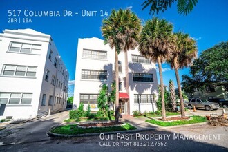 Island Flamingo Apartments in Tampa, FL - Building Photo - Building Photo