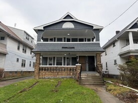 3611 E 147th St in Cleveland, OH - Building Photo