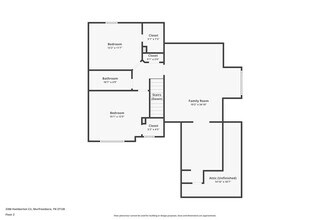 3306 Hamberton Cir in Murfreesboro, TN - Building Photo - Building Photo