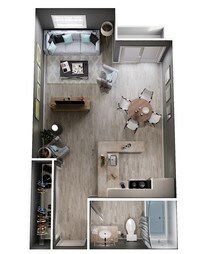 HAVEN WARNER CENTER photo'