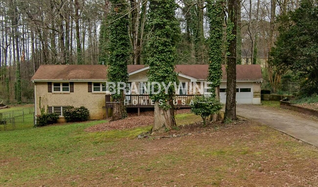 property at 156 King David Dr SW