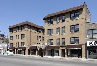 5139-5149 Lincoln Ave in Chicago, IL - Building Photo - Building Photo