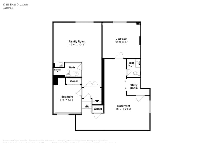 17866 E Ada Dr in Aurora, CO - Building Photo - Building Photo