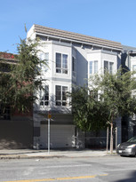 2380 Folsom St Apartamentos