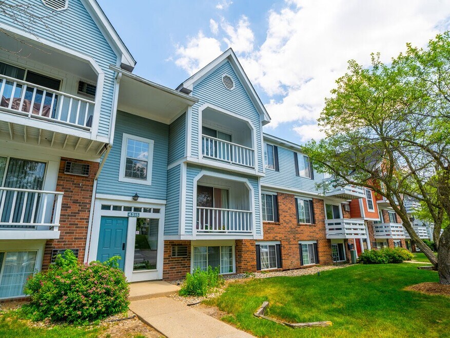 Southmore Mutual Housing Corp Apartments and Nearby South Bend