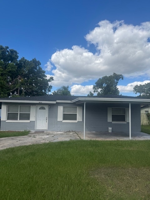 property at 4837 Shoshone St