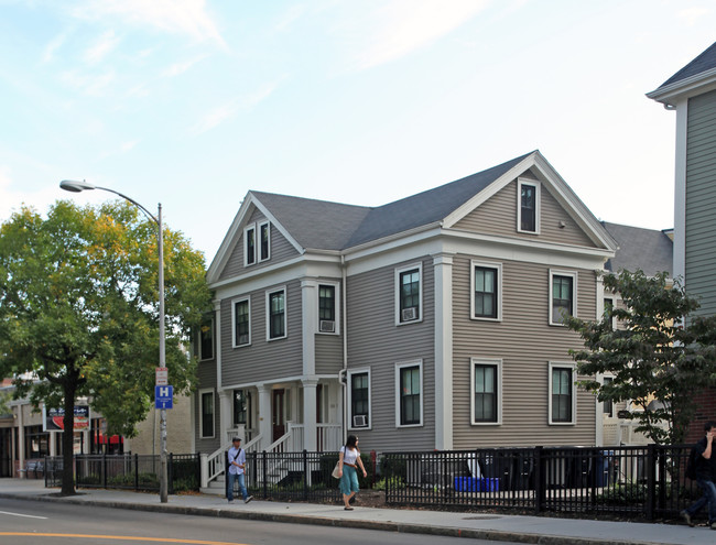 Scouting Way Apartments in Cambridge, MA - Building Photo - Building Photo