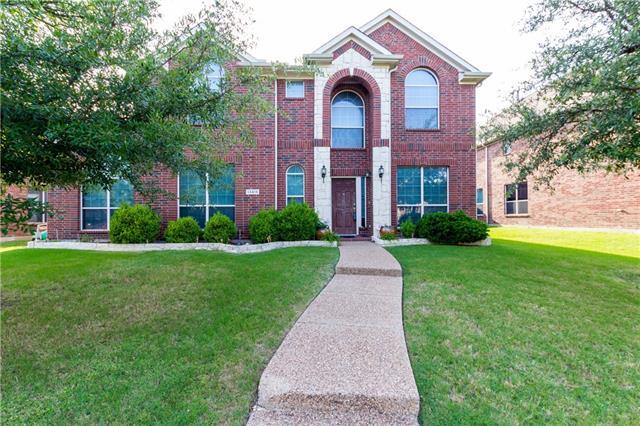 13415 Mannheim Dr in Frisco, TX - Building Photo