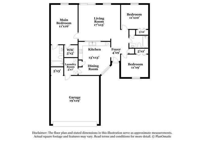 4038 Knollwood Ave in Franklin, IN - Building Photo - Building Photo