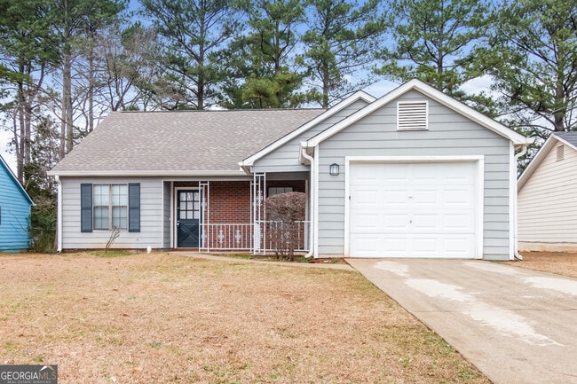 property at 5297 Brentwood Rd