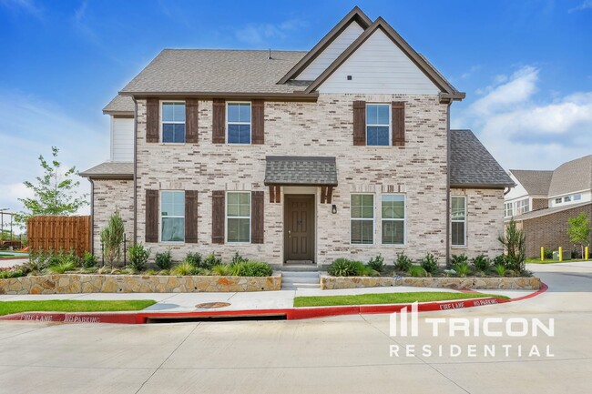 property at 1101 Fallgate Dr