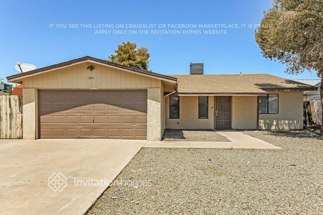 property at 9214 W Cortez Ave