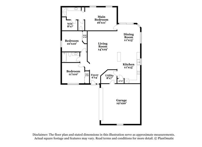 2128 E Danbury Rd in Phoenix, AZ - Building Photo - Building Photo