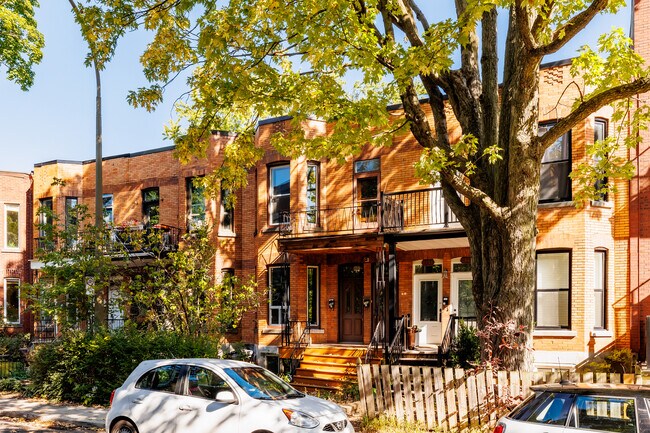 2155 D'oxford Av in Montréal, QC - Building Photo - Building Photo