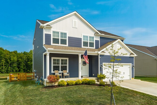 142 Beaman Gates Dr SW in Granville, OH - Building Photo - Building Photo