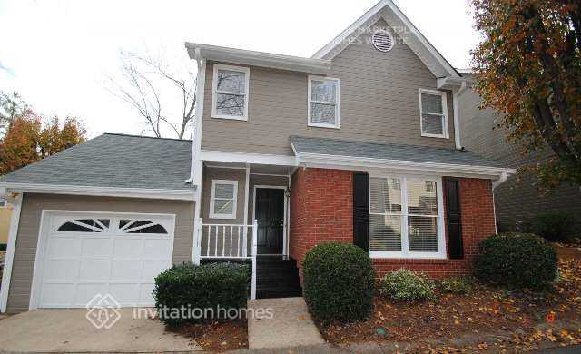 property at 2004 Falcon Glen Ct