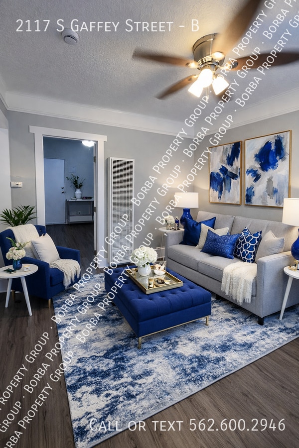 property at 2117 S Gaffey St