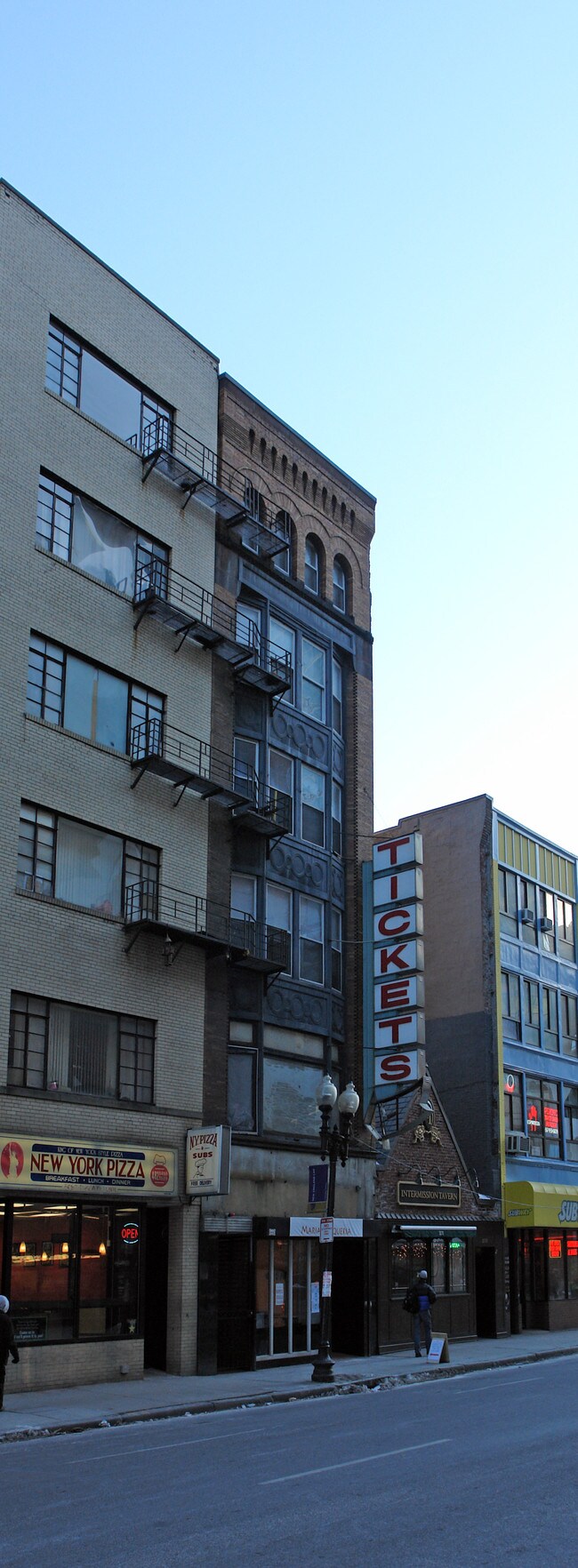 226 Tremont St in Boston, MA - Foto de edificio - Building Photo