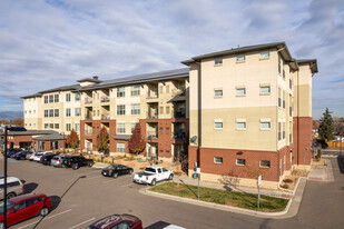 Wheat Ridge Town Center North Apartments in Wheat Ridge, CO - Building Photo