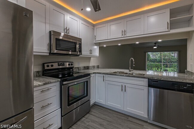 property at 2562 Kings Lake Blvd