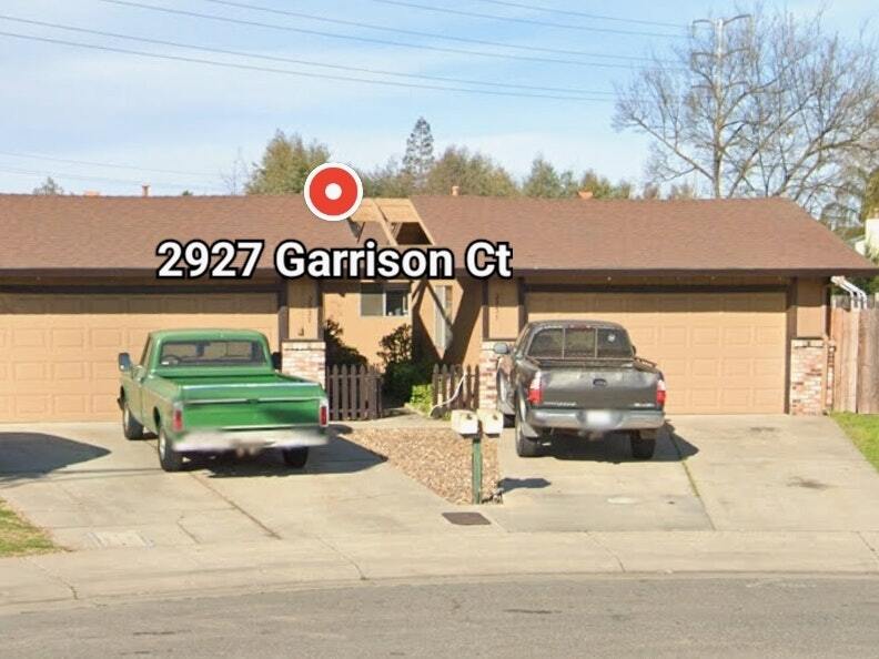 2925 Garrison Ct in Stockton, CA - Building Photo