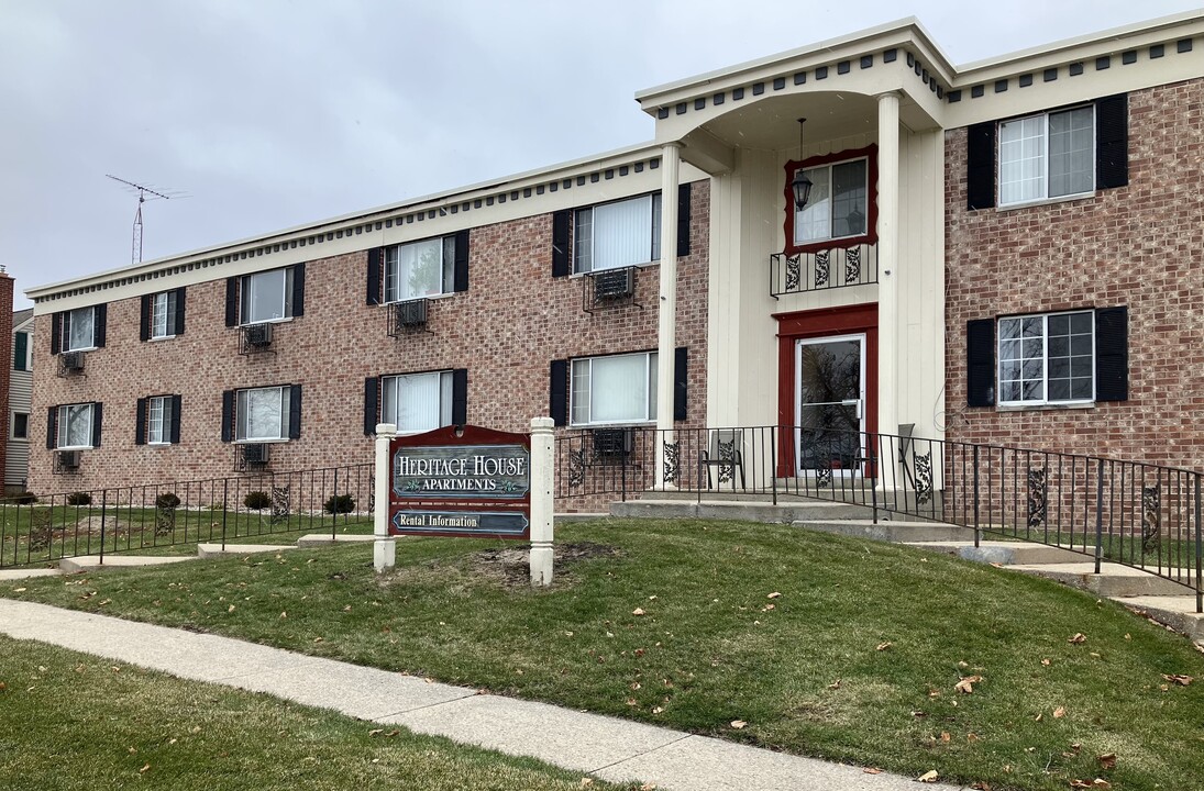 Jefferson Heritage House in Jefferson, WI - Building Photo