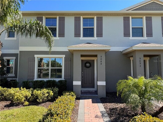 property at 9089 Mellow Coral St