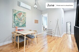 Room in Shared 8.0 bed/8 bath home in Brooklyn, NY - Foto de edificio - Building Photo