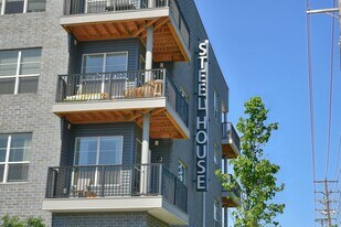 Steel House in Columbus, OH - Building Photo