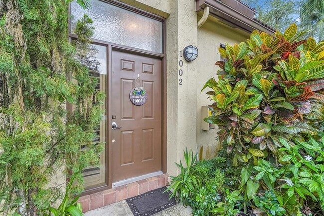 property at 1002 NW 105th Way