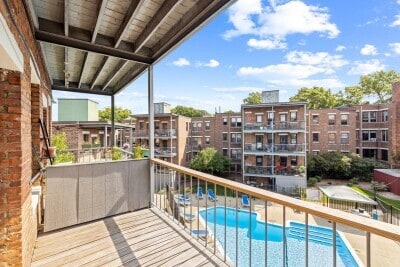 110 Lanark Rd, Unit 12 in Boston, MA - Building Photo