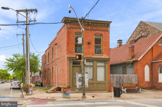 property at 1301 Washington Blvd
