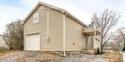 129 S Front St-Unit -(Closing) in York Haven, PA - Foto de edificio - Building Photo