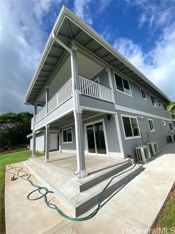 property at 1320 Mokapu Blvd